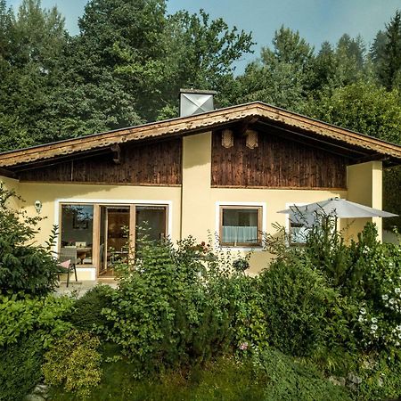 Chalet Tyrol Fuegen Exterior photo