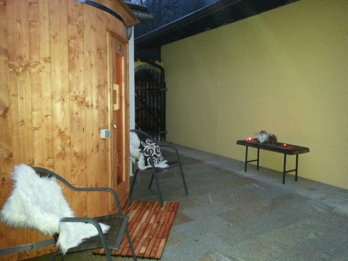 Chalet Tyrol Fuegen Exterior photo