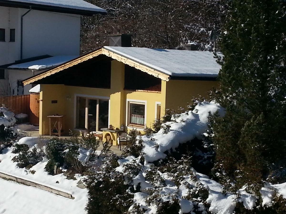 Chalet Tyrol Fuegen Exterior photo