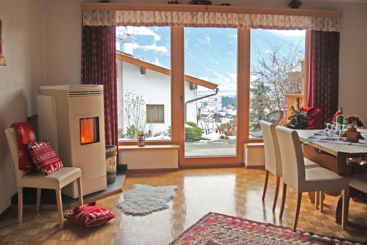 Chalet Tyrol Fuegen Exterior photo