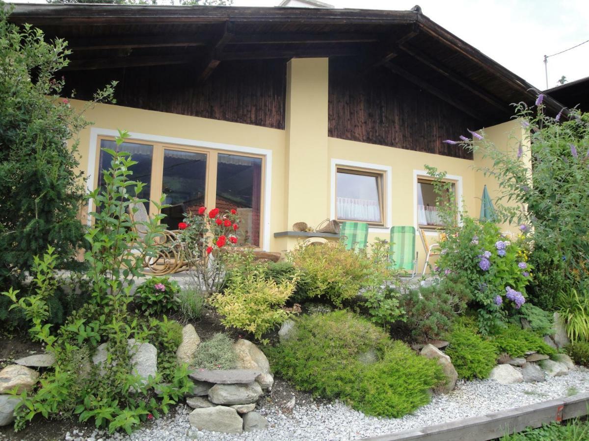 Chalet Tyrol Fuegen Exterior photo