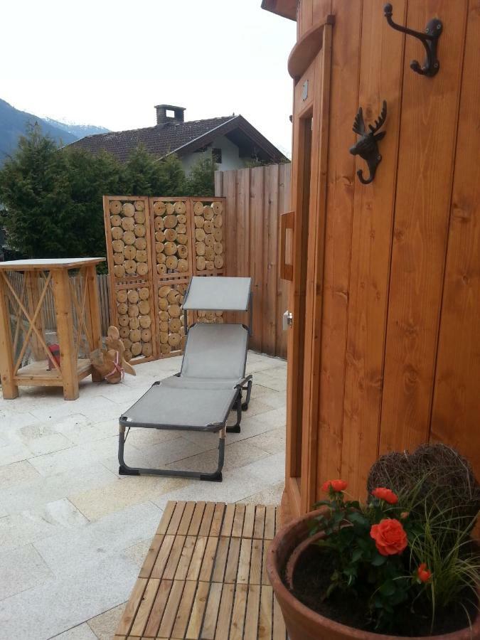 Chalet Tyrol Fuegen Exterior photo