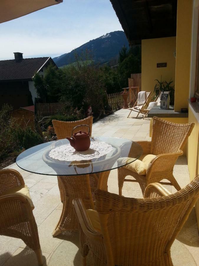Chalet Tyrol Fuegen Exterior photo