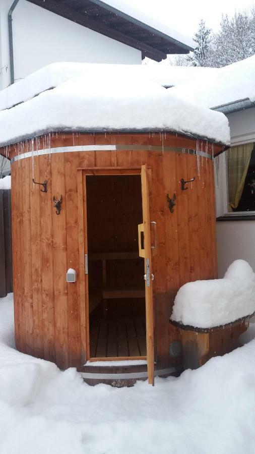 Chalet Tyrol Fuegen Exterior photo