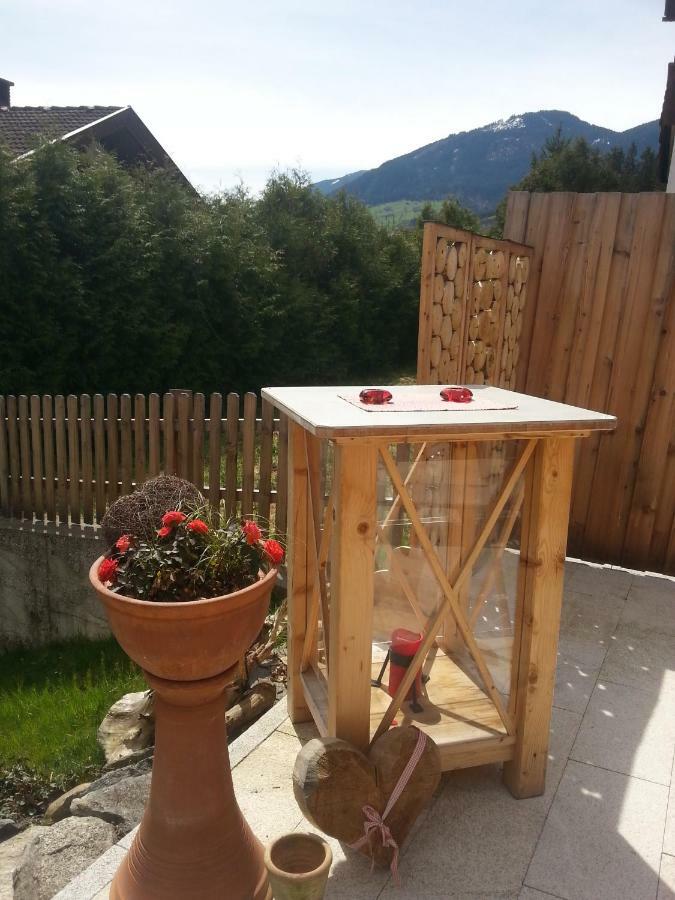 Chalet Tyrol Fuegen Exterior photo