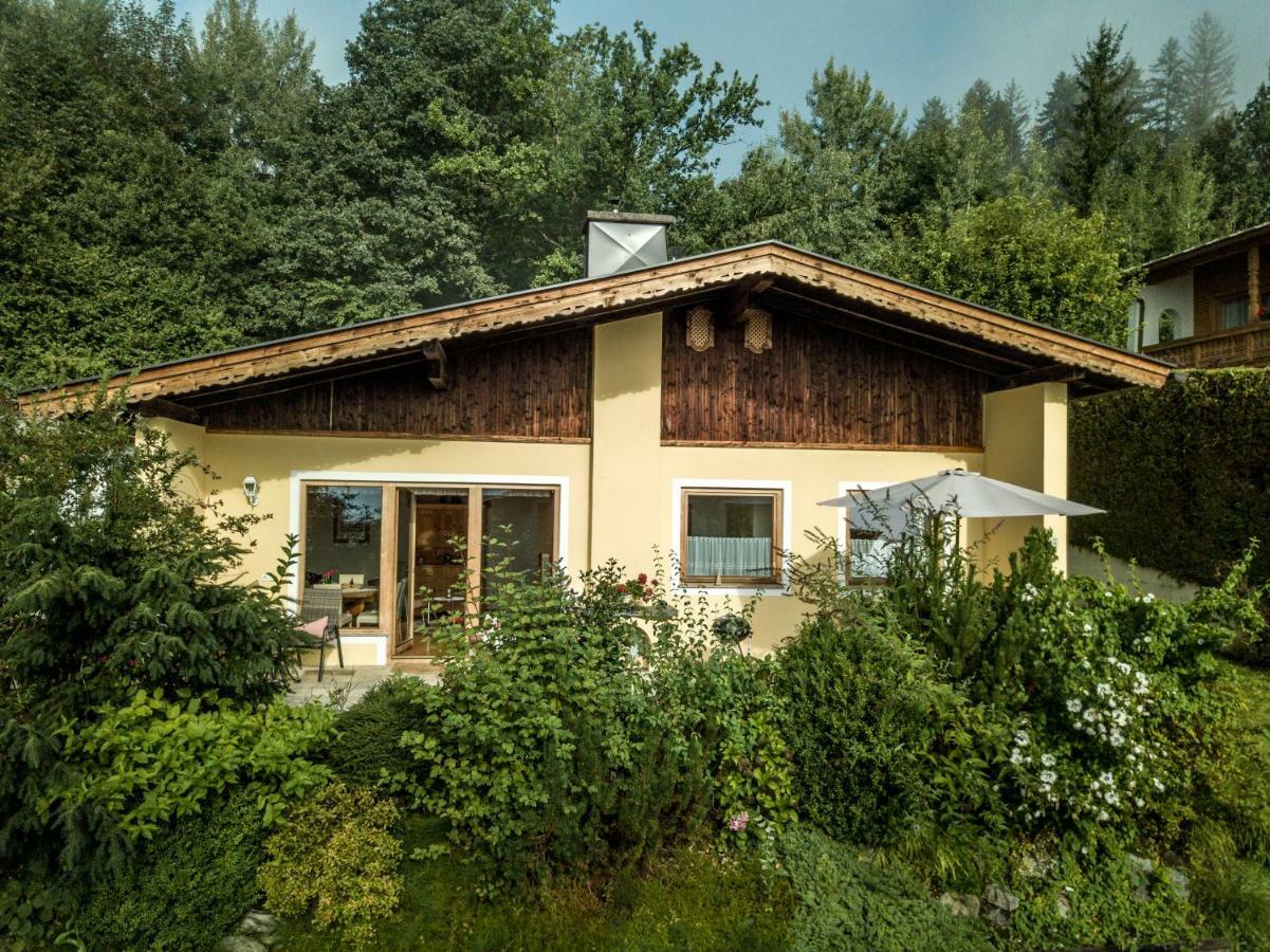 Chalet Tyrol Fuegen Exterior photo