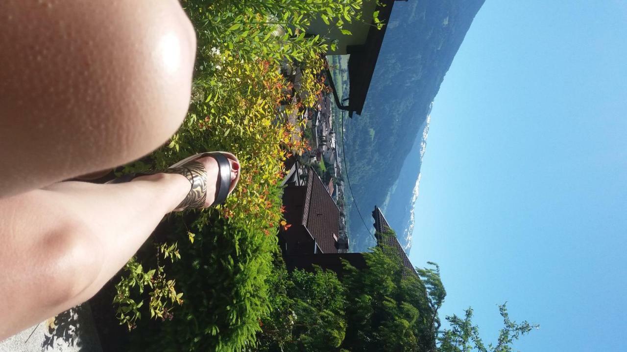 Chalet Tyrol Fuegen Exterior photo